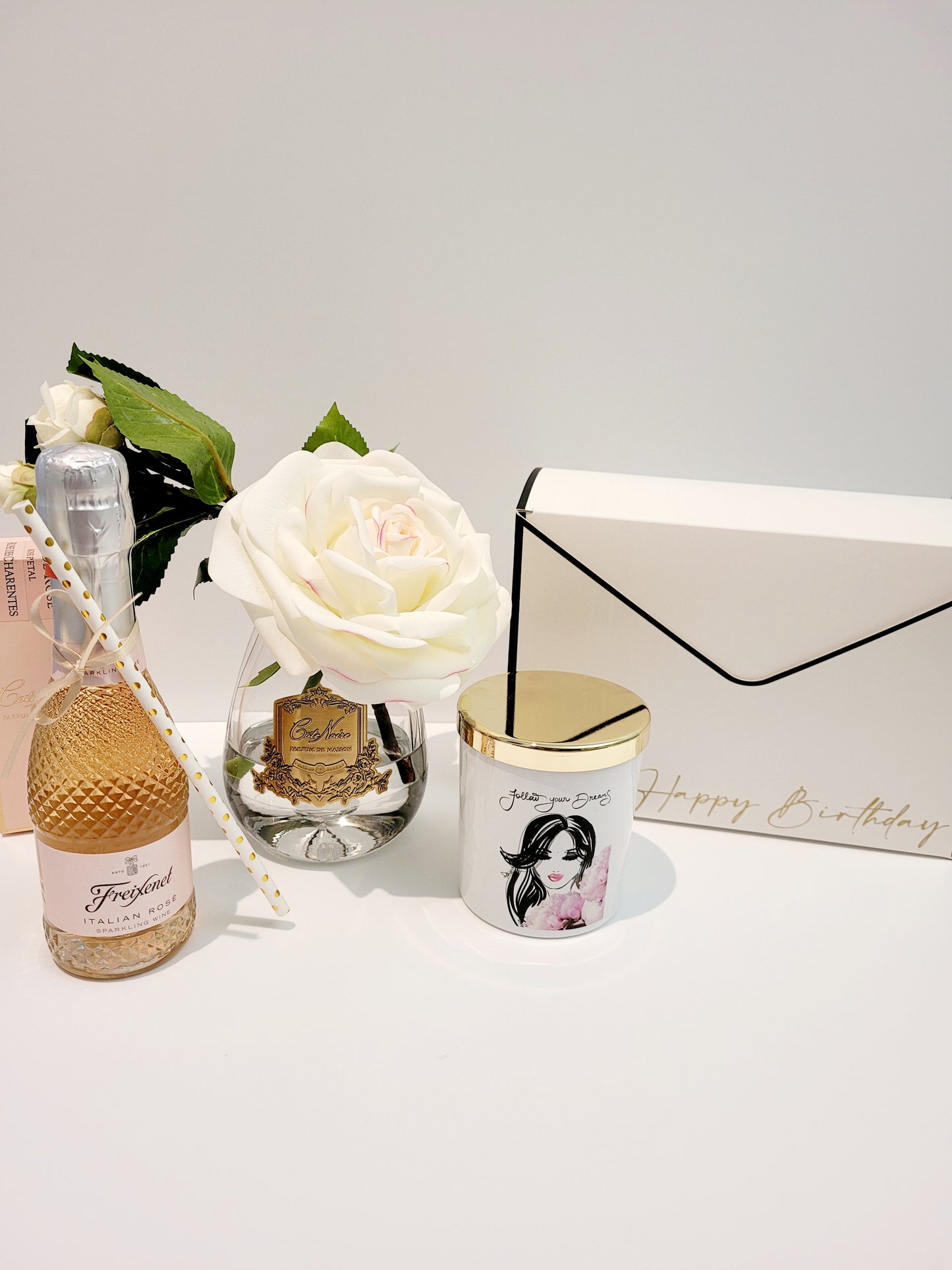 Birthday Dreams gift box