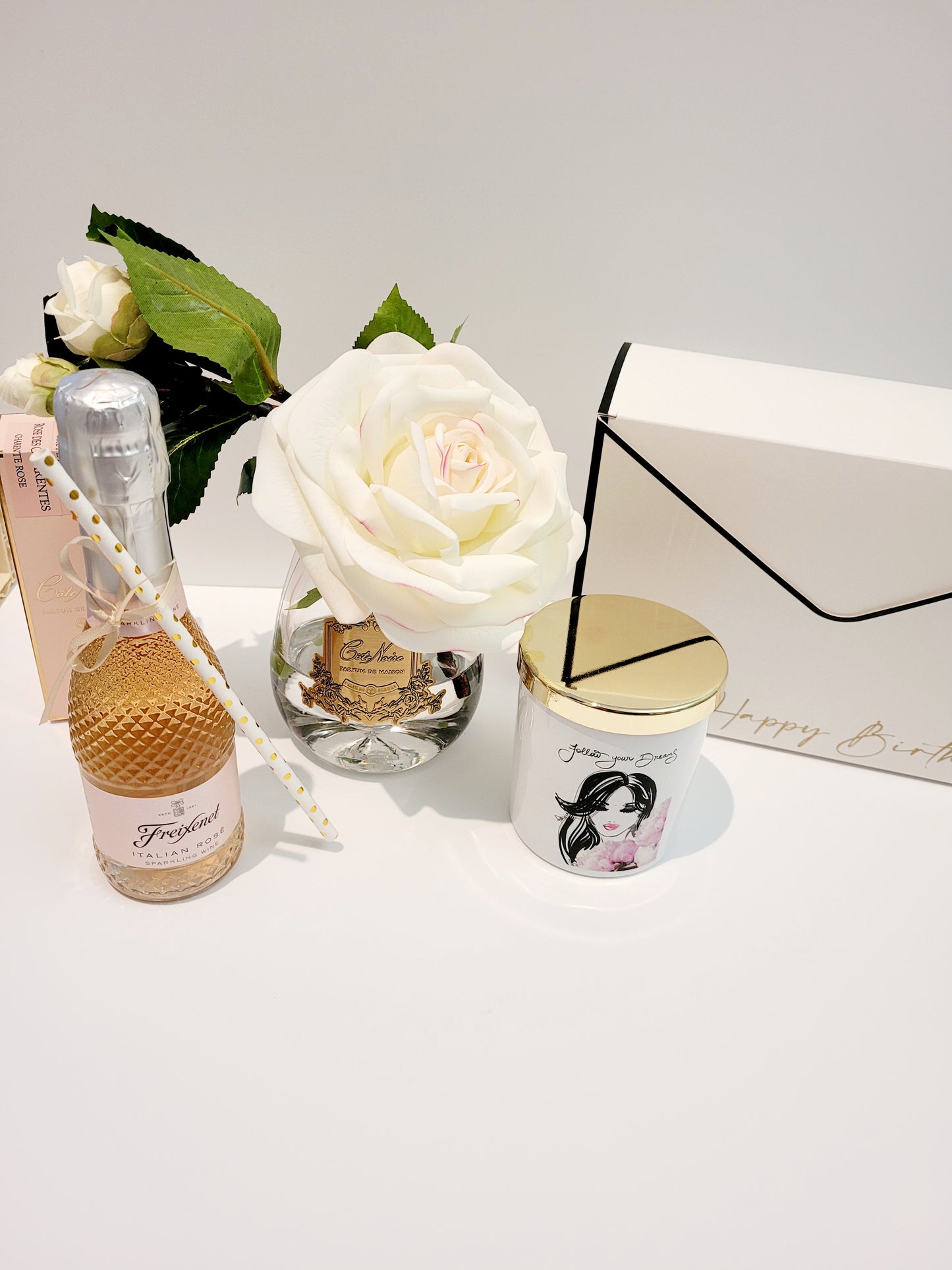Birthday Dreams gift box