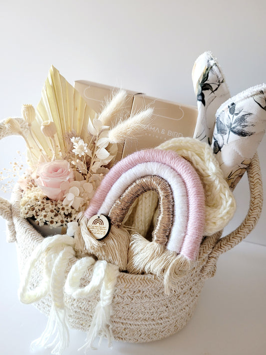 Precious Cargo gift basket