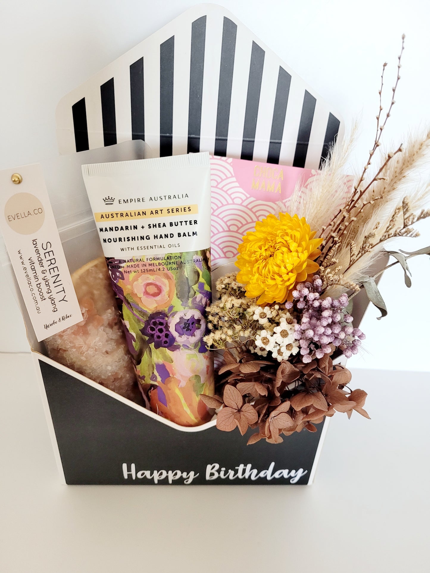 Birthday Bliss gift box