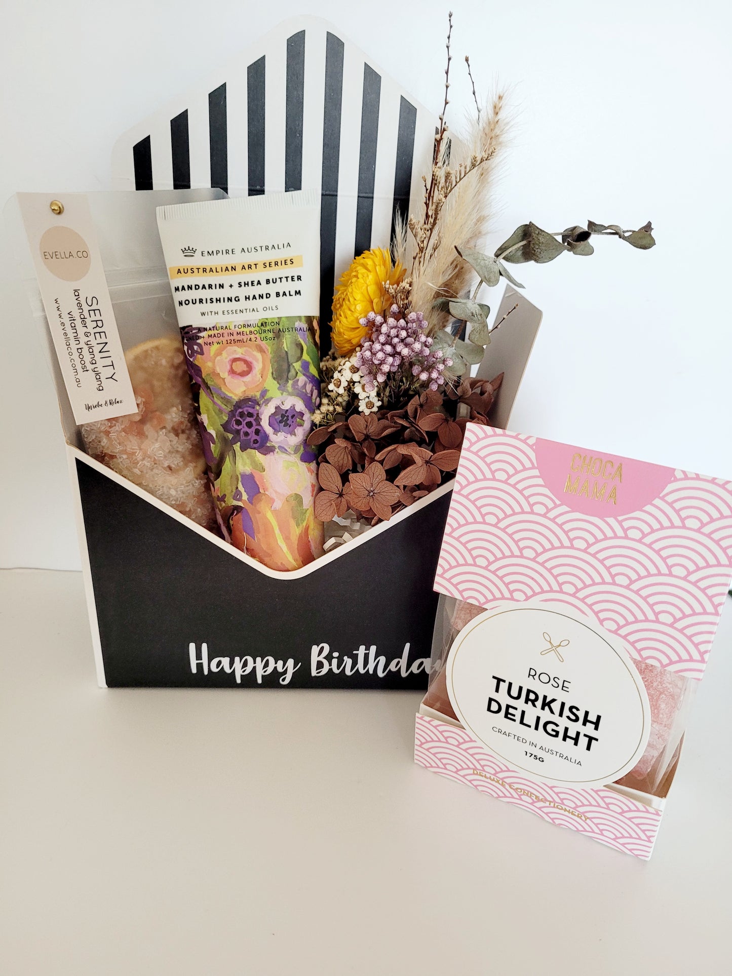 Birthday Bliss gift box