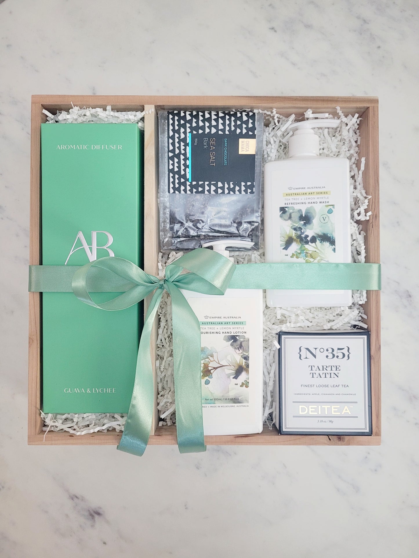 Haven gift crate