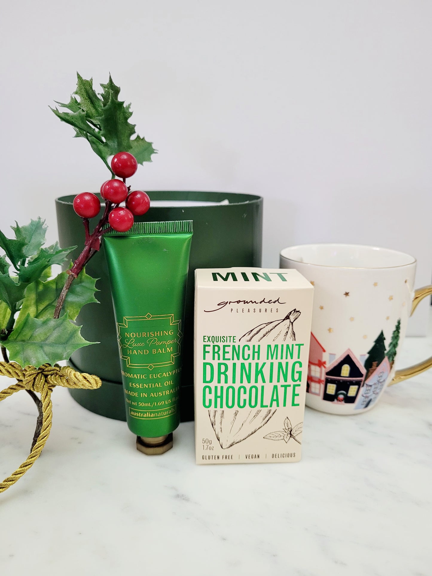 Warm Hug gift box