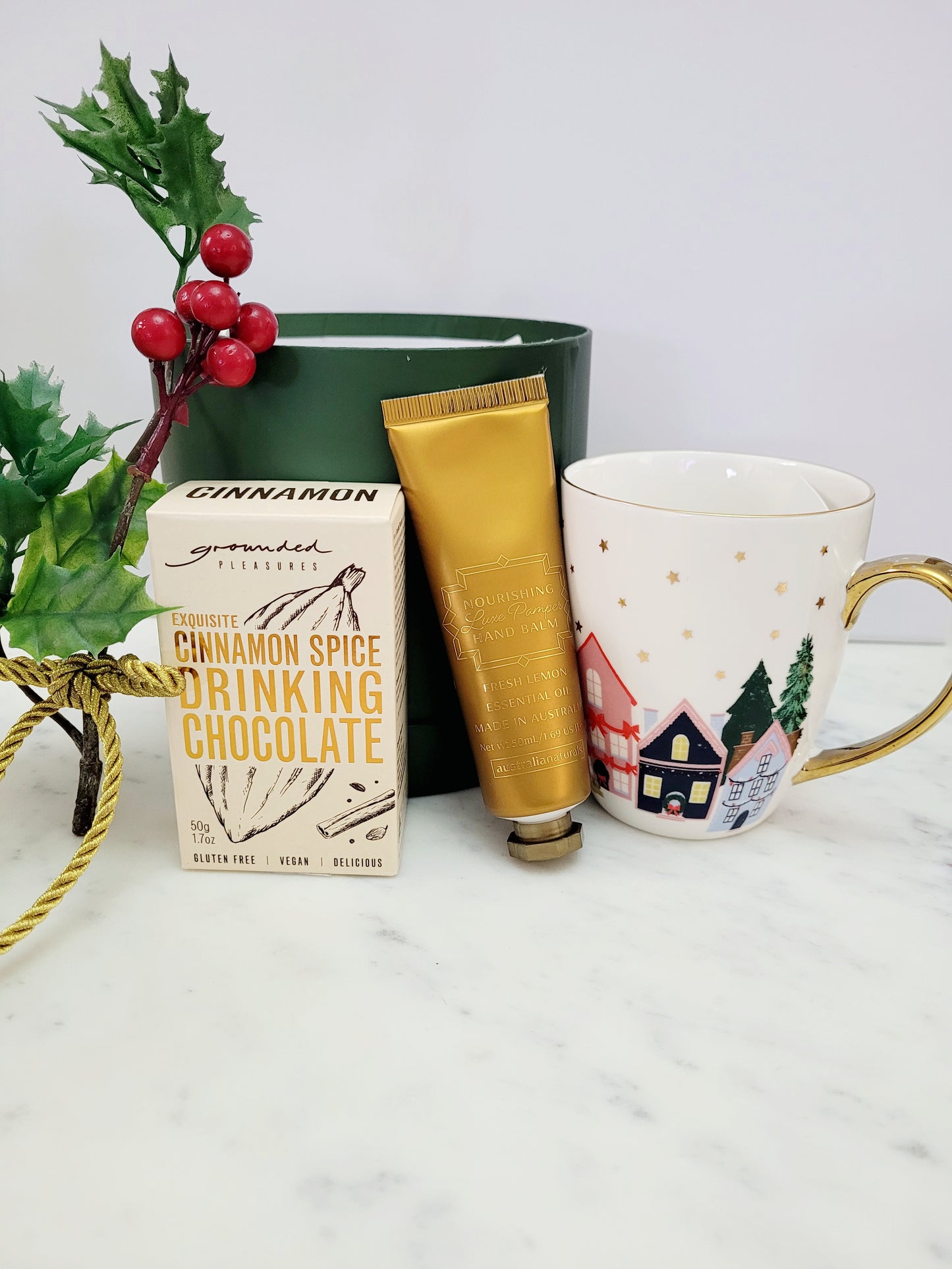 Warm Hug gift box