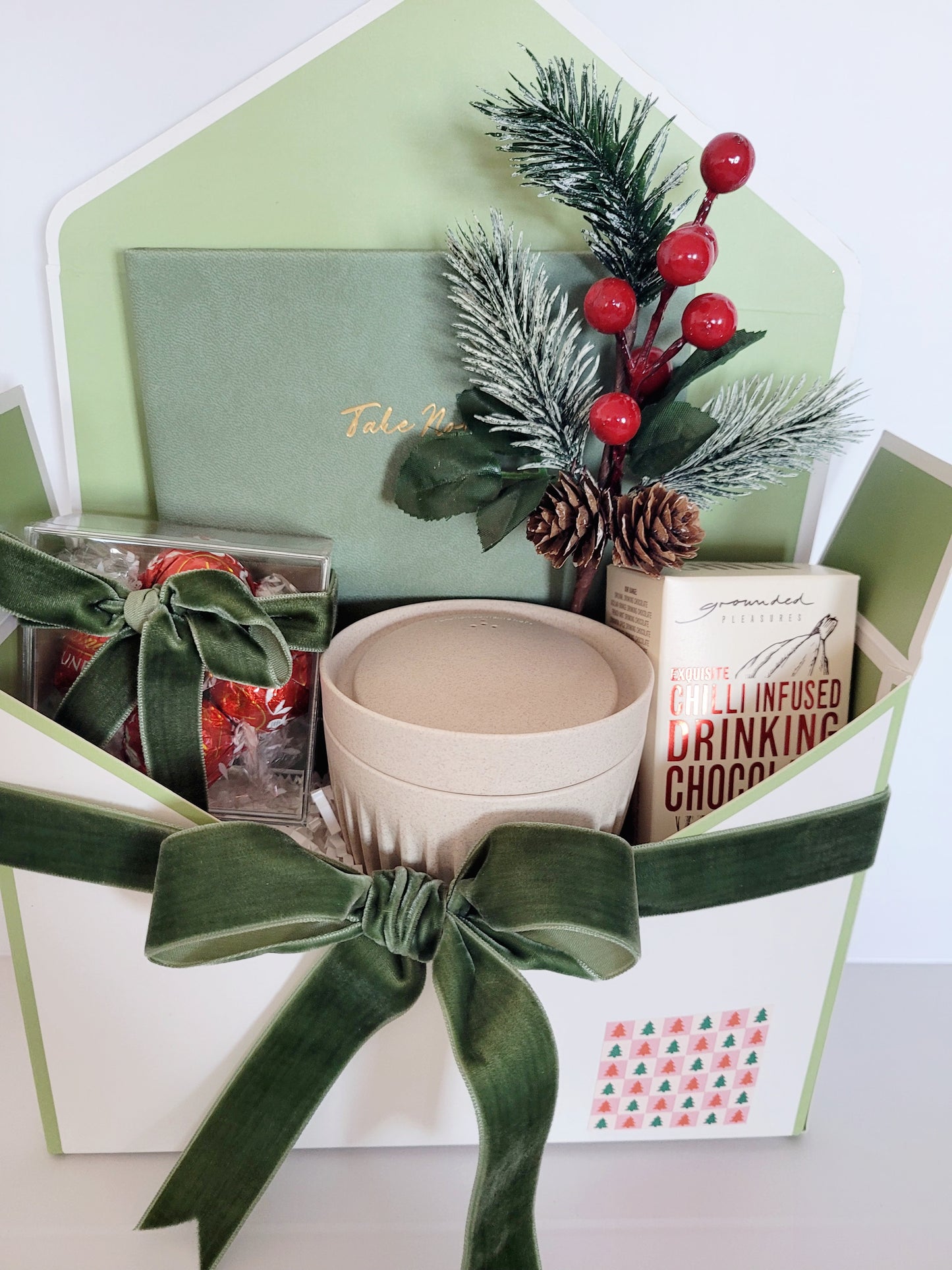 Festive Focus gift box