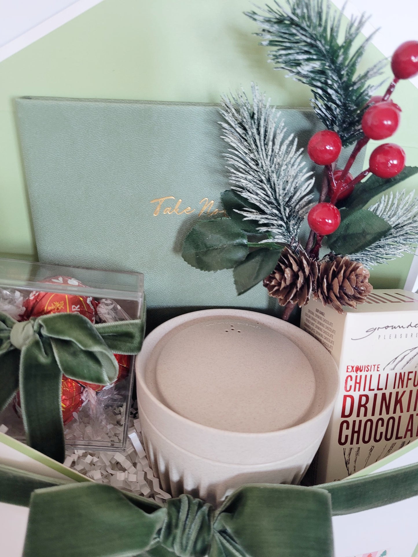 Festive Focus gift box