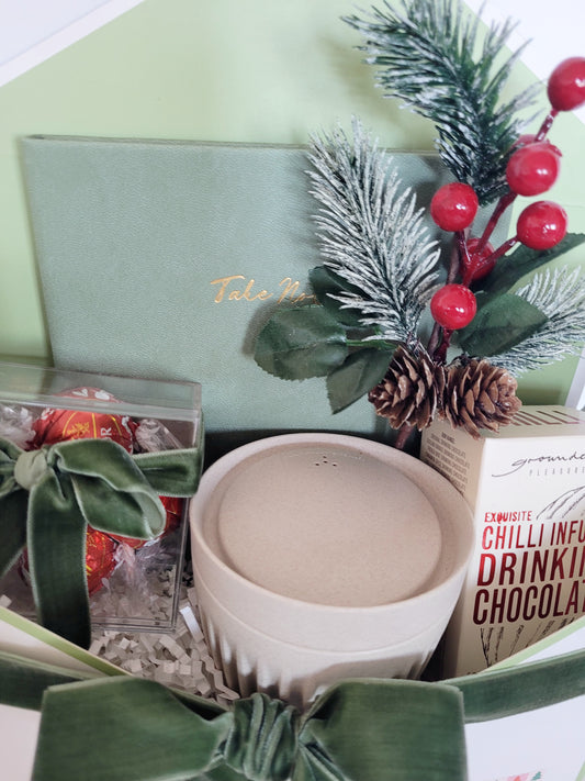 Festive Focus gift box