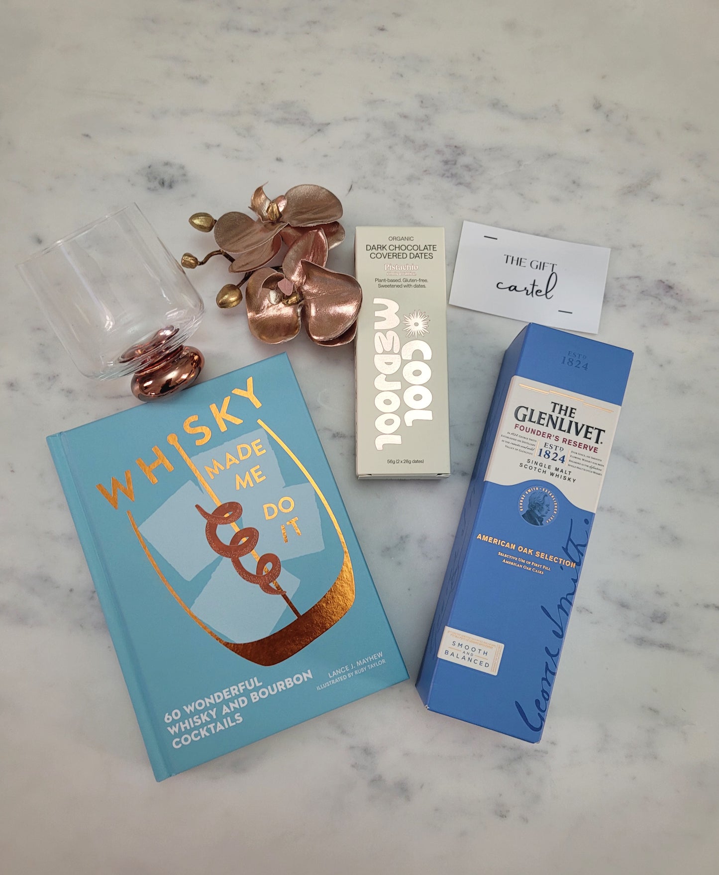The Highland Gentleman gift box