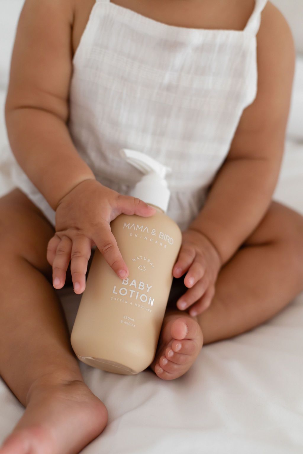 Mama & Bird Skincare - Baby Lotion 250ml