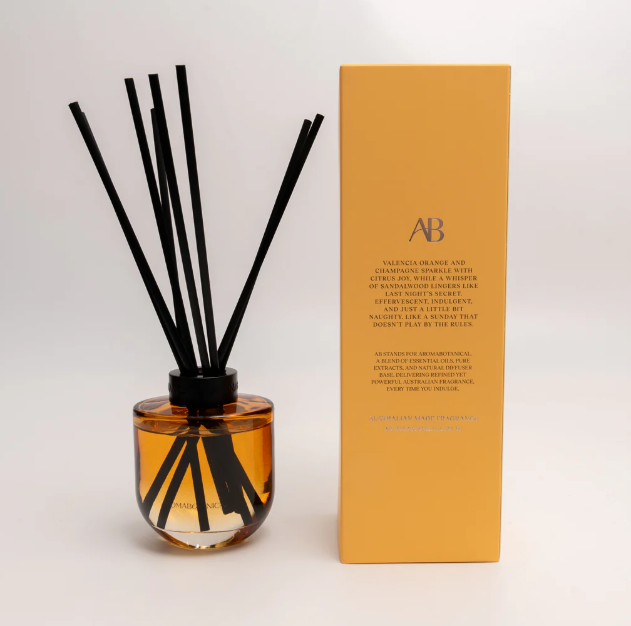 Aromabotanical Sunday Mimosa Diffuser 200ml