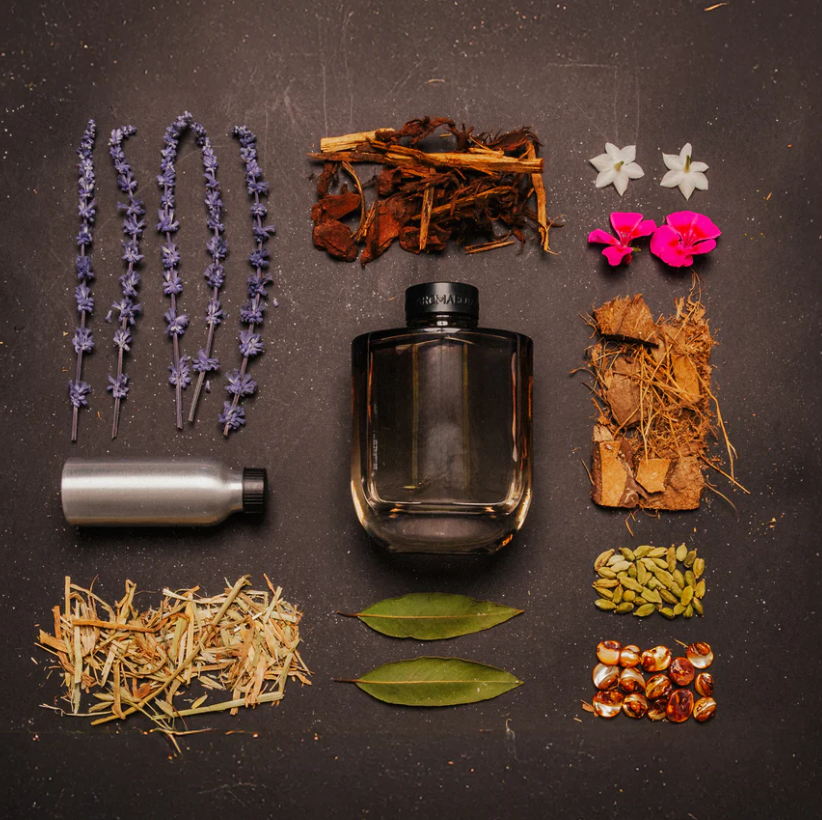 Aromabotanical Allure Black Oudh & Patchouli Diffuser 400ml