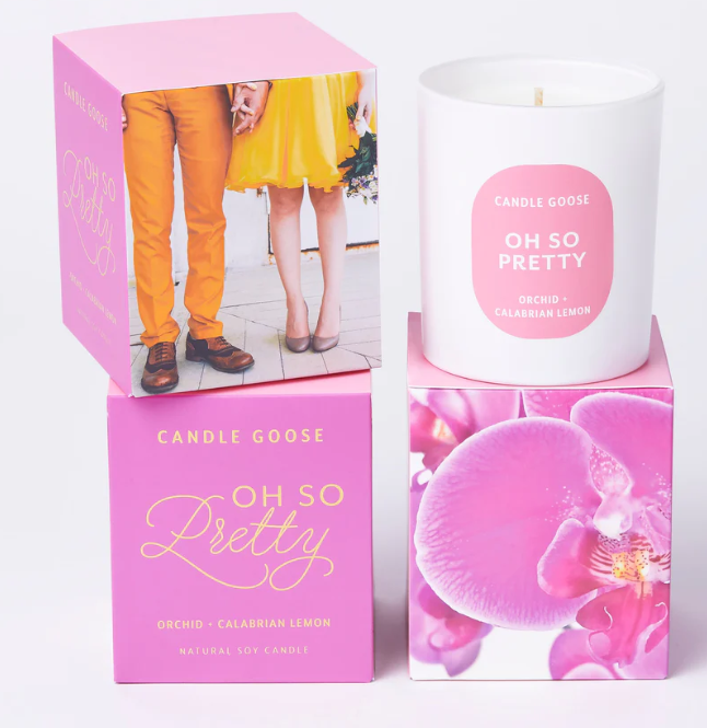 Candle Goose - Oh So Pretty 300g