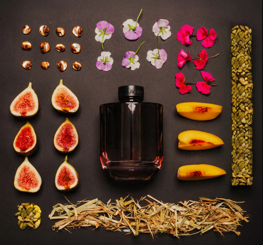 Aromabotanical Allure Wild Fig & Violet Diffuser 400ml