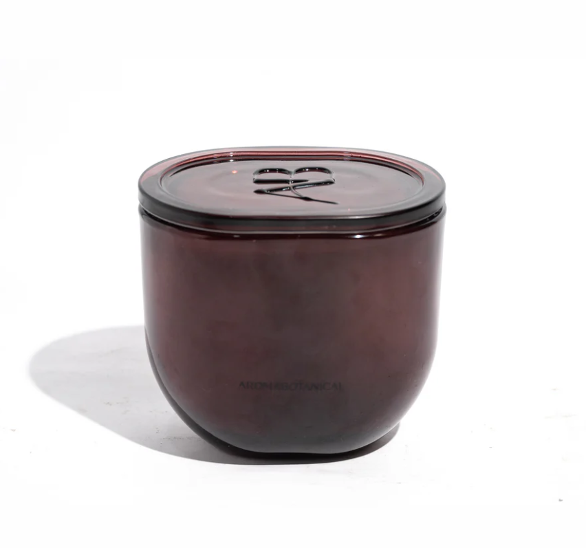 Aromabotanical Allure Wild Fig & Violet Candle 410g