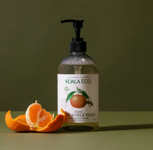 Koala Eco Natural Fruit & Vege Wash 500ml