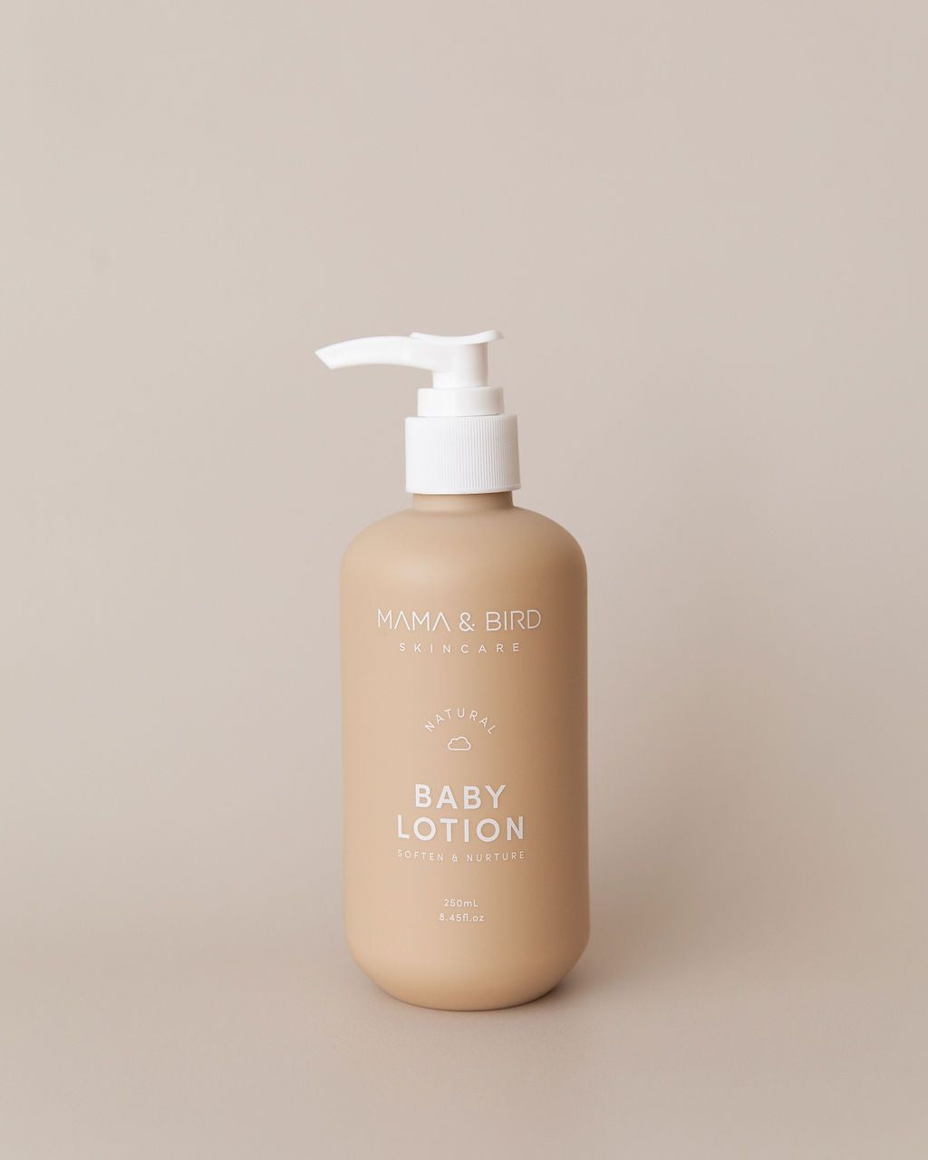 Mama & Bird Skincare - Baby Lotion 250ml