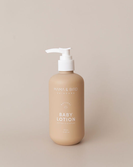 Mama & Bird Skincare - Baby Lotion 250ml