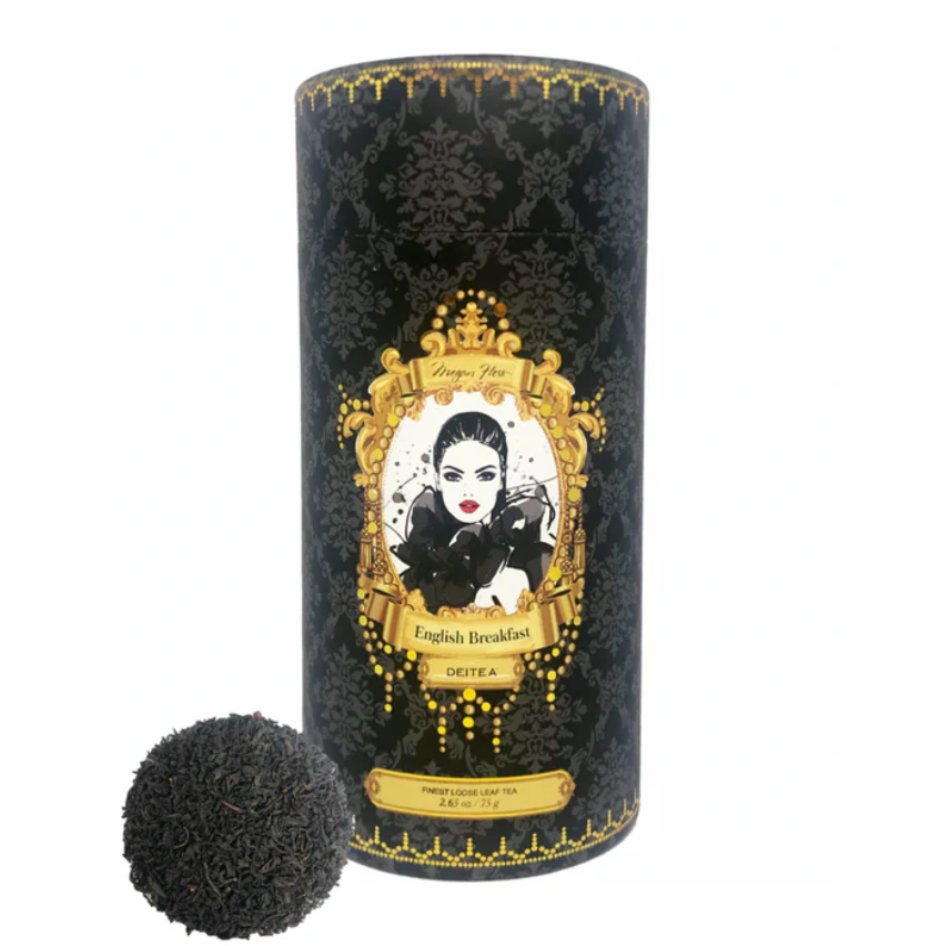 {Megan Hess} English Breakfast Tea