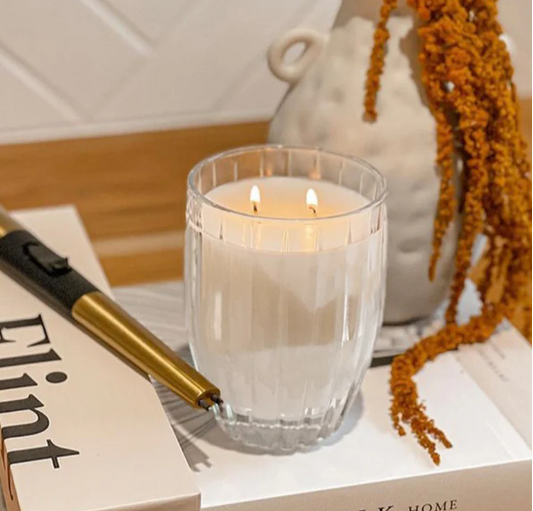 Peppermint Grove Vanilla Caramel Soy Candle 60g