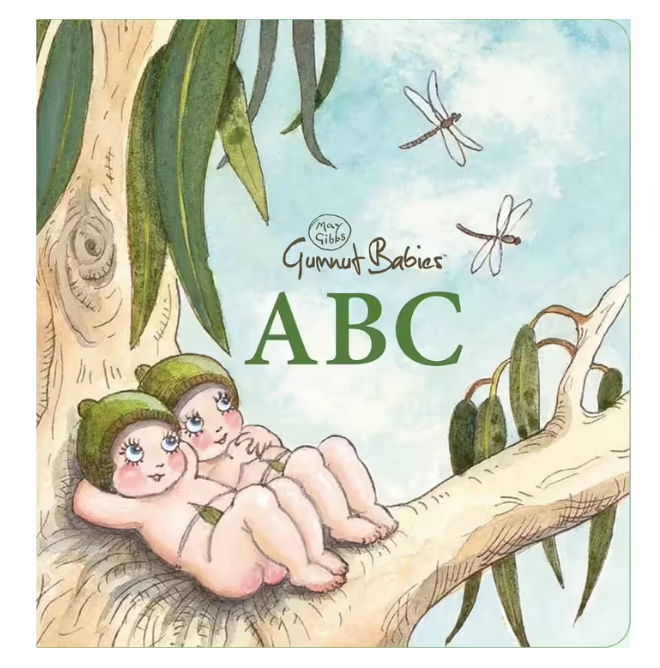 Gumnut Babies - ABC by May Gibbs