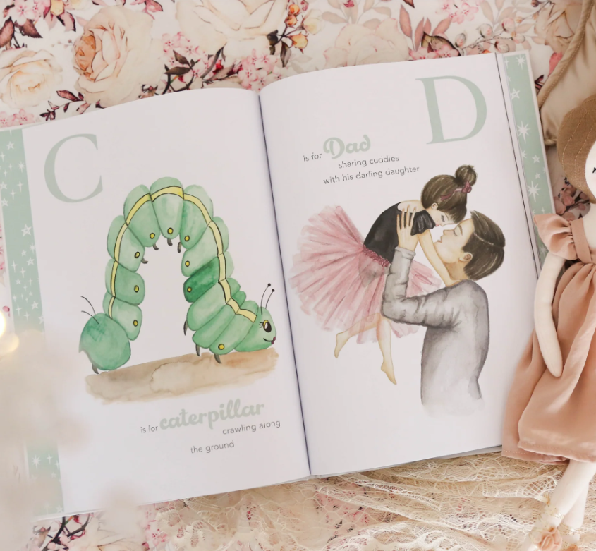 The Amazing ABC - Book