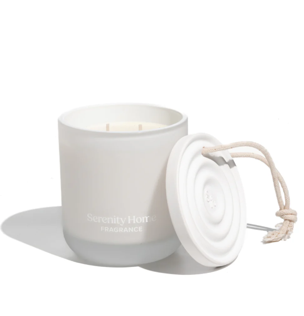 Serenity Home - Pistachio & Salted Candle 300g