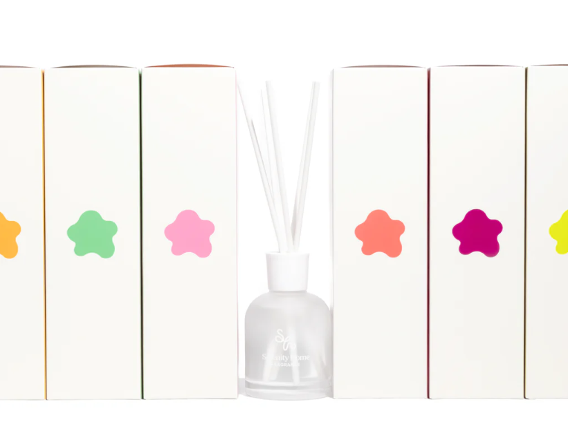 Serenity Home - Freesia & Red Berries Diffuser 200ml