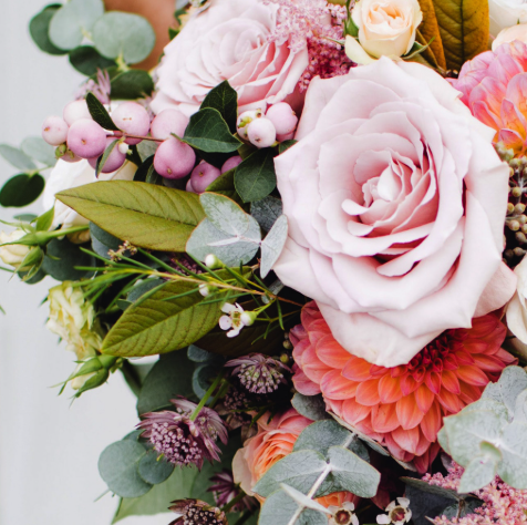 Lumiere de Soja - Flowerbomb Type Candle 350g