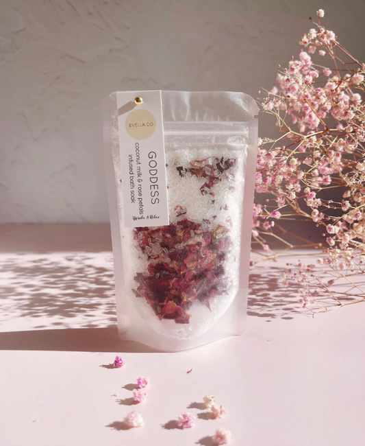 Evella Co "Goddess" Soak 100g