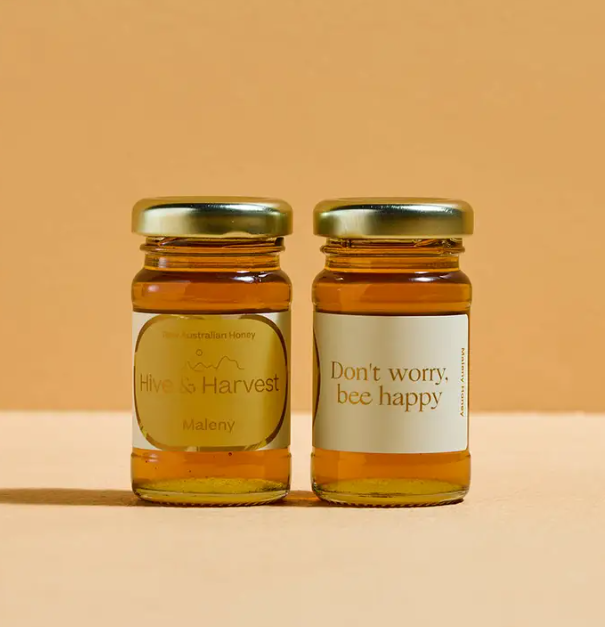 Honey Petite 100g jar