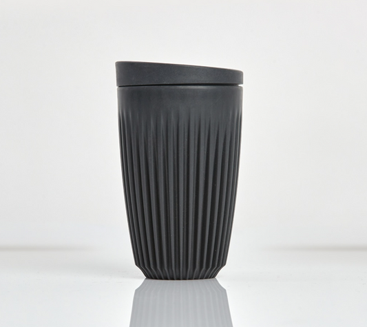 Huskee 12oz|350ml Coffee Cup & Lid