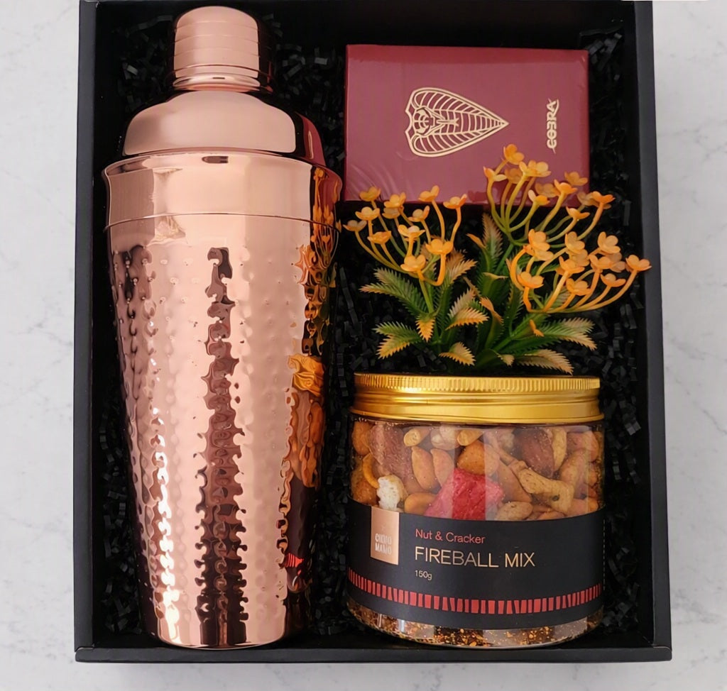 Shake & Shuffle gift box