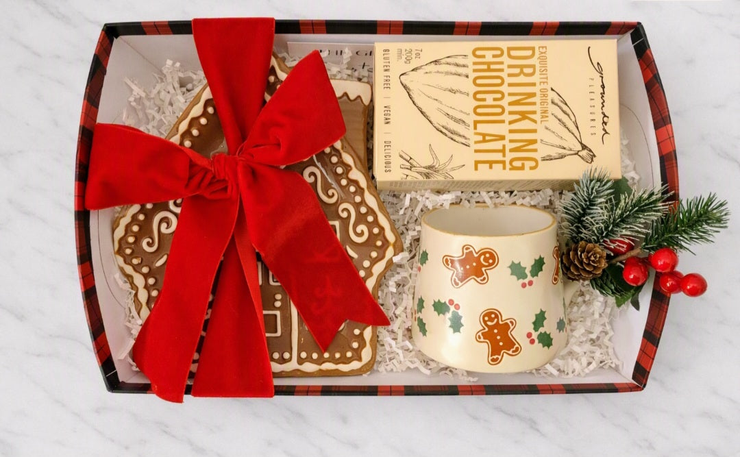 Cups of Cheer gift box