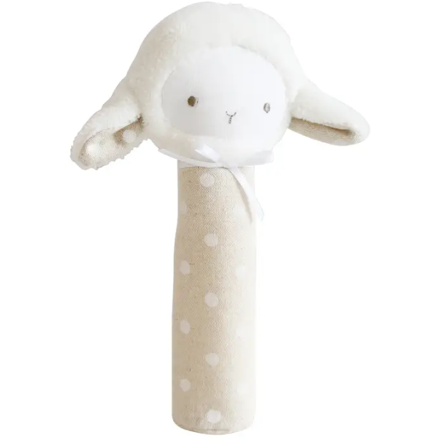 Alimrose - Lamby Squeaker
