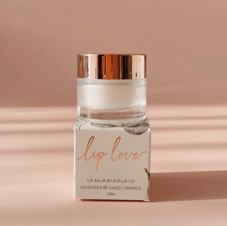 Evella Co Lip Love Balm