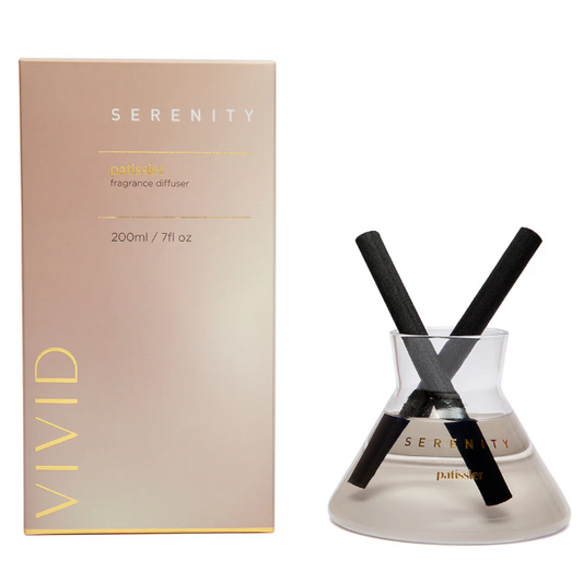 Serenity Vivid Patissier Diffuser 200ml