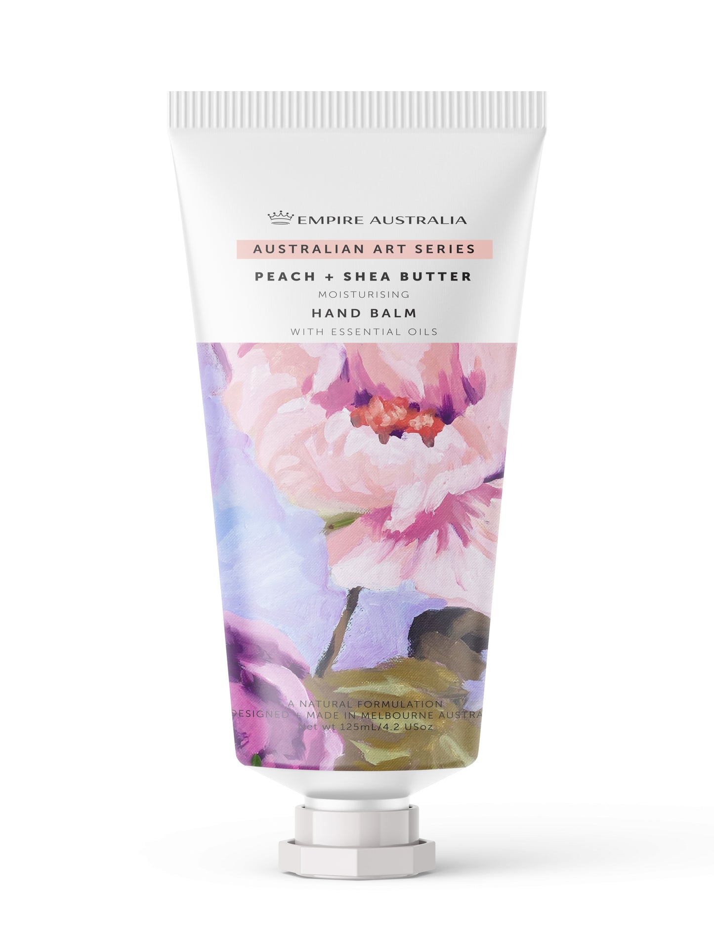 Australian Art Series 'Painterly' Hand Balm 125g