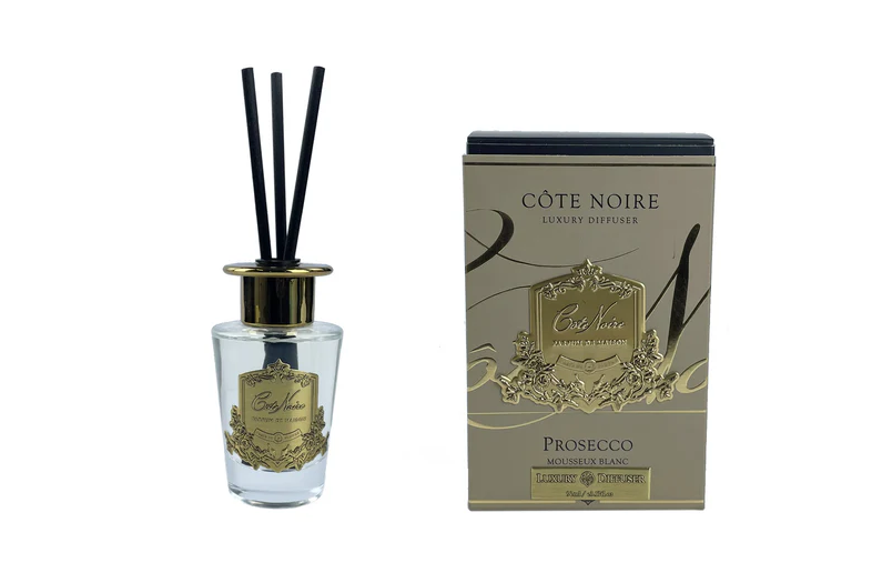 Cote Noire Gold Badge - Prosecco Diffuser