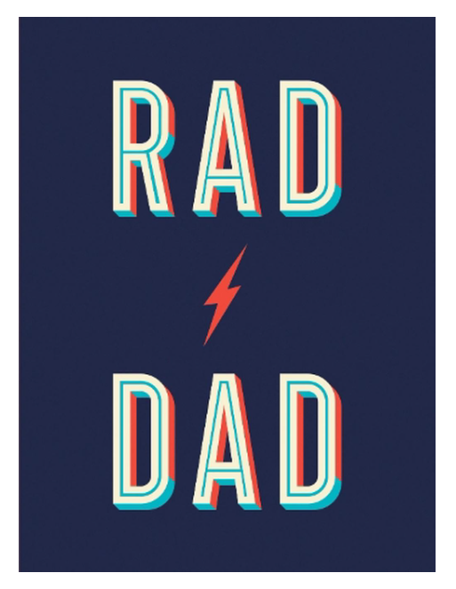Pocket Book Rad Dad