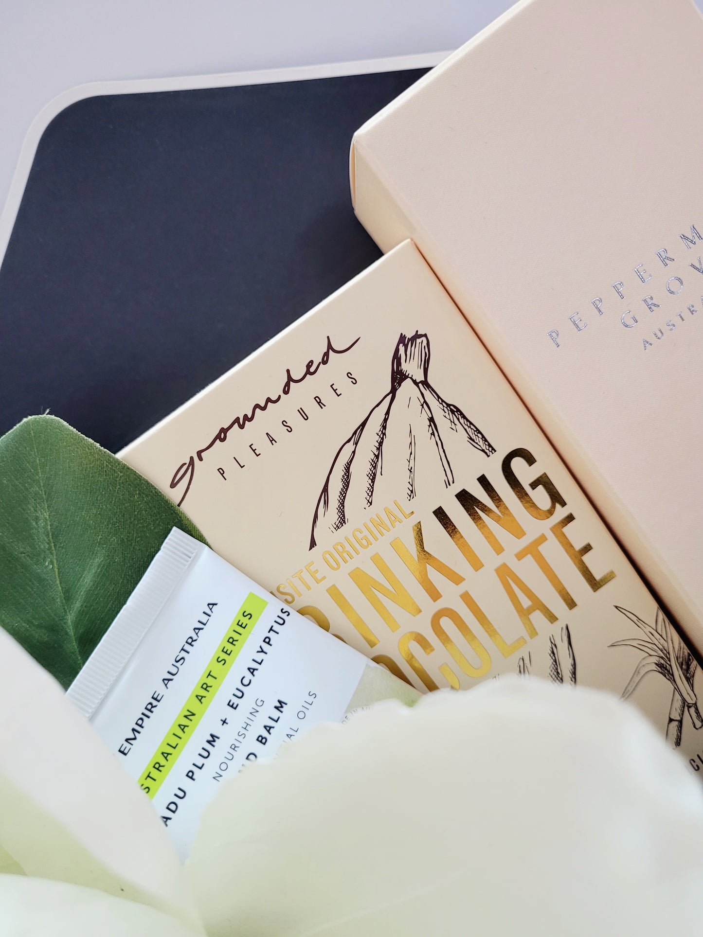 Grateful Gestures gift box