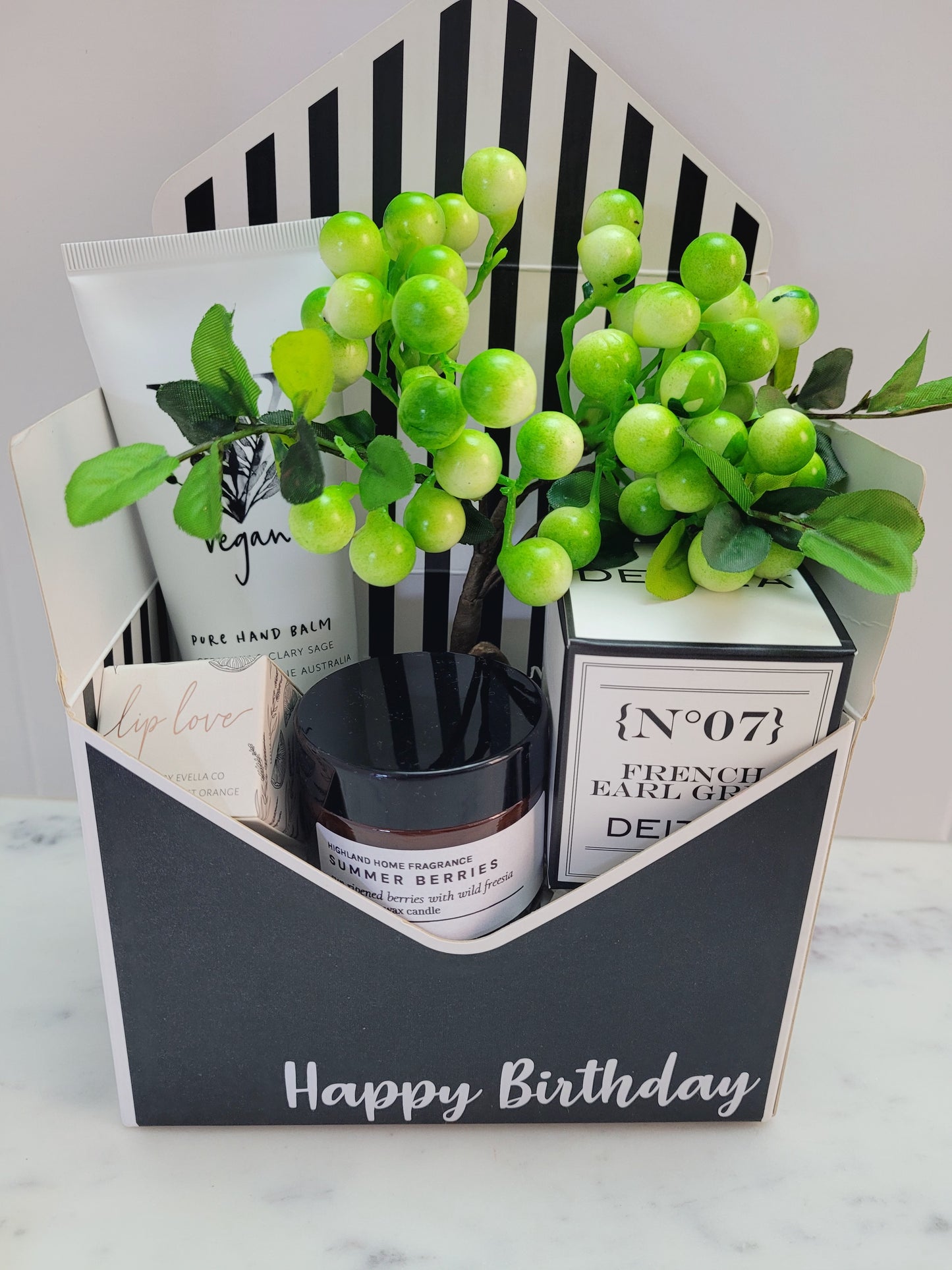 Birthday Bliss gift box