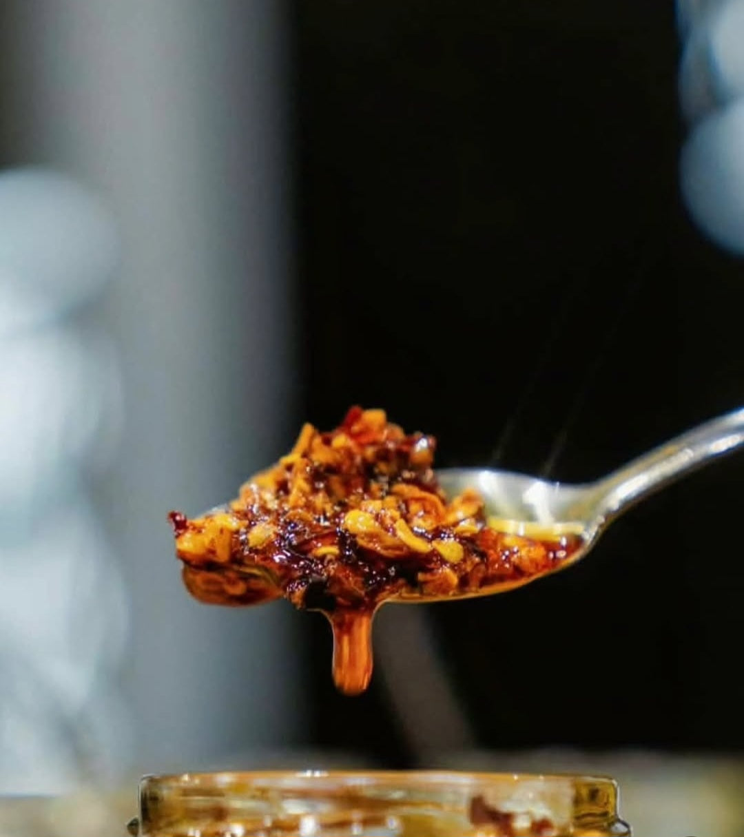 Mrs C's - The Junior Chilli Oil