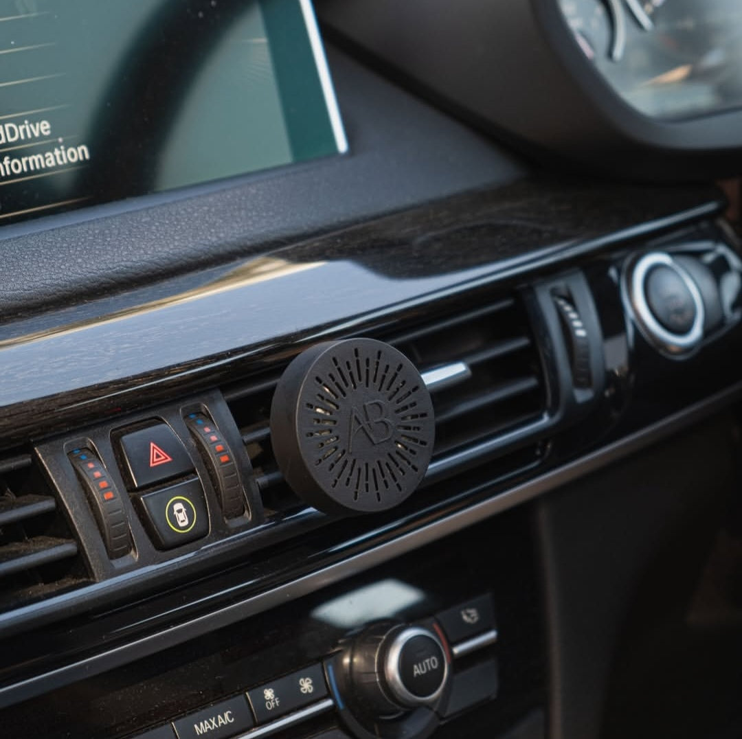 Aromabotanical Mango Papaya Car Diffuser