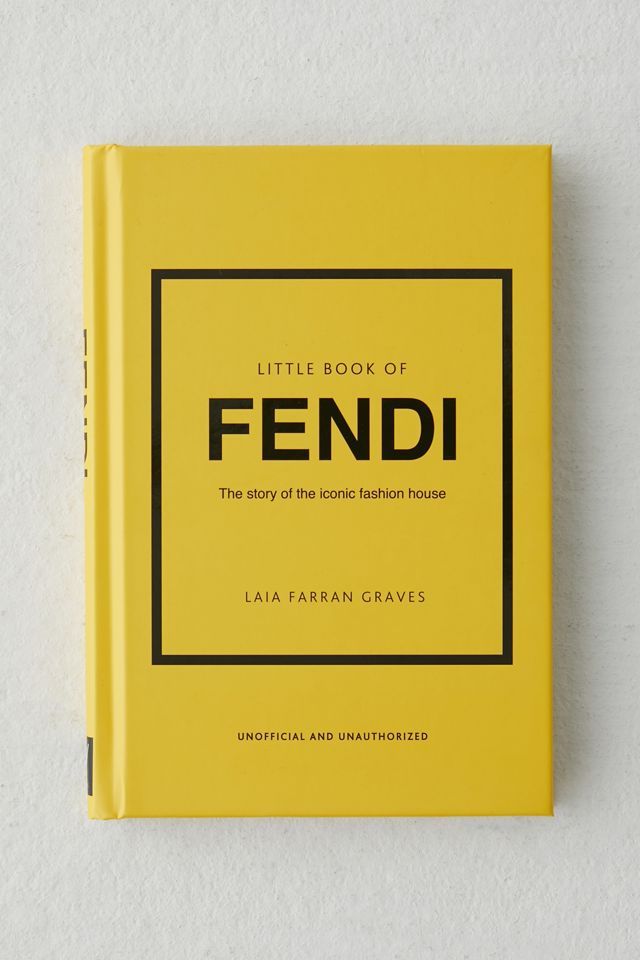 Little Book of Fendi