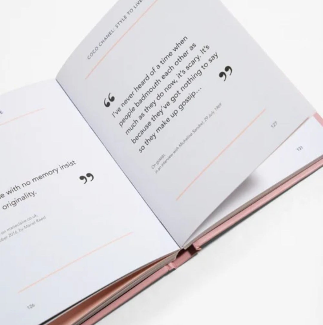 Little Guide to Coco CHANEL