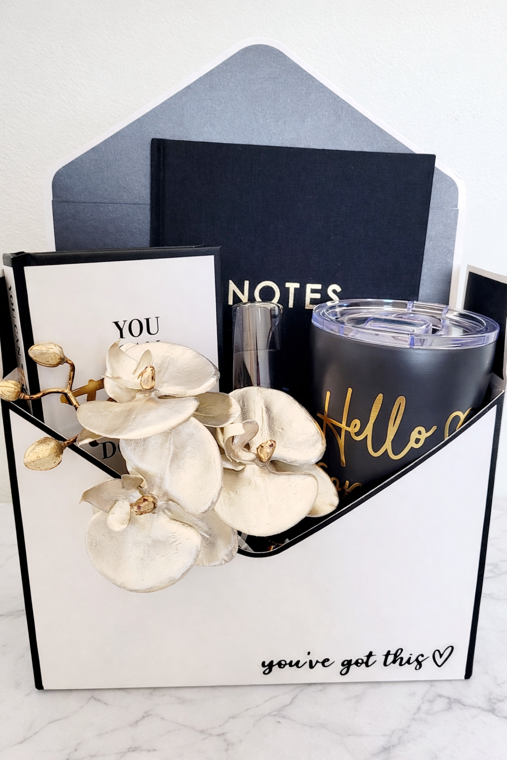 Goal Digger gift box