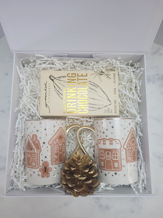 Cups of Cheer gift box