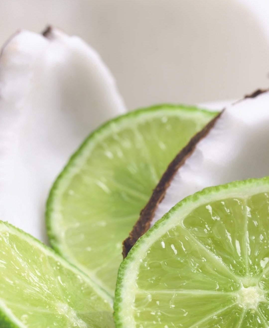 Peppermint Grove Coconut & Lime Soy Candle 200g