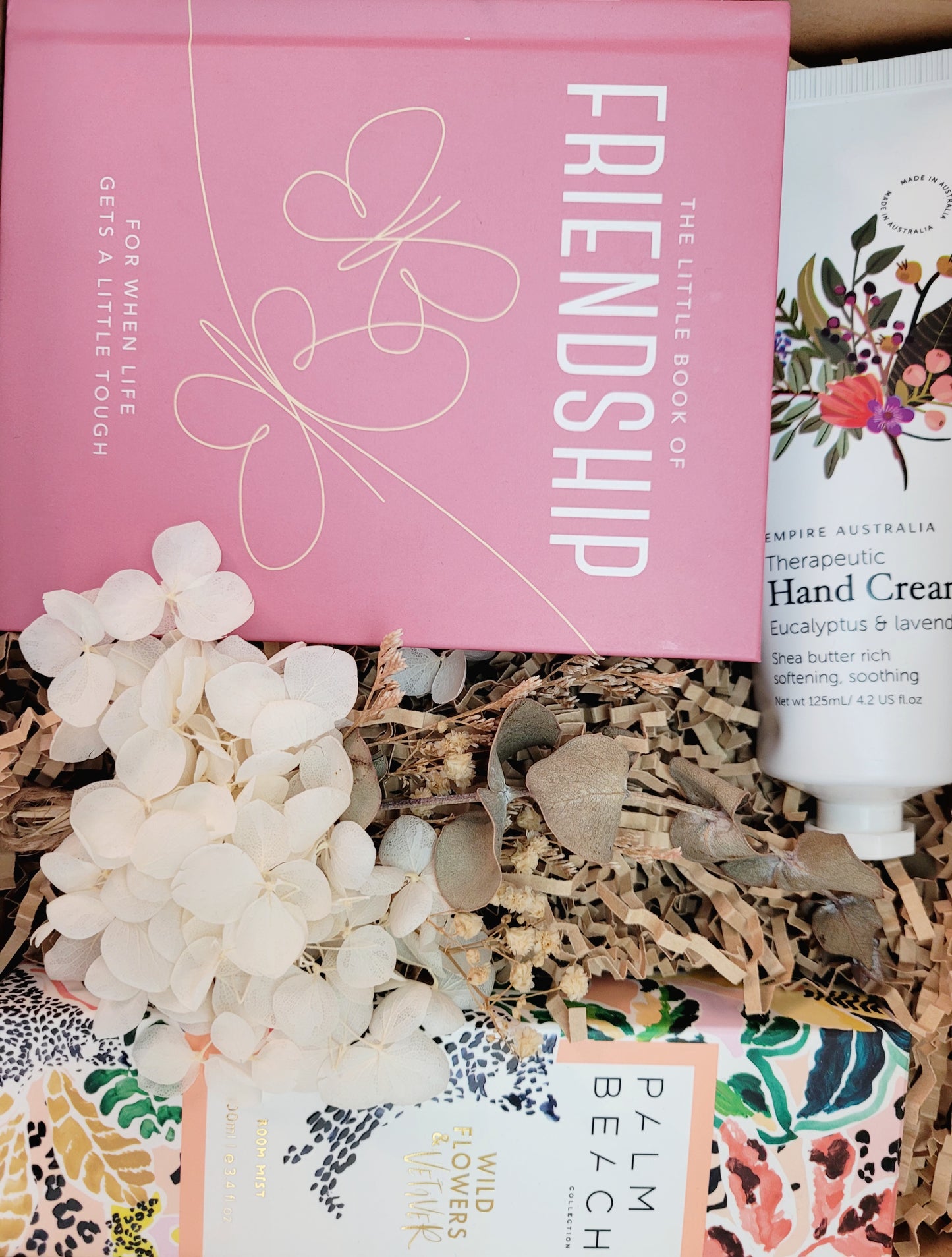 Thanks a bunch gift box