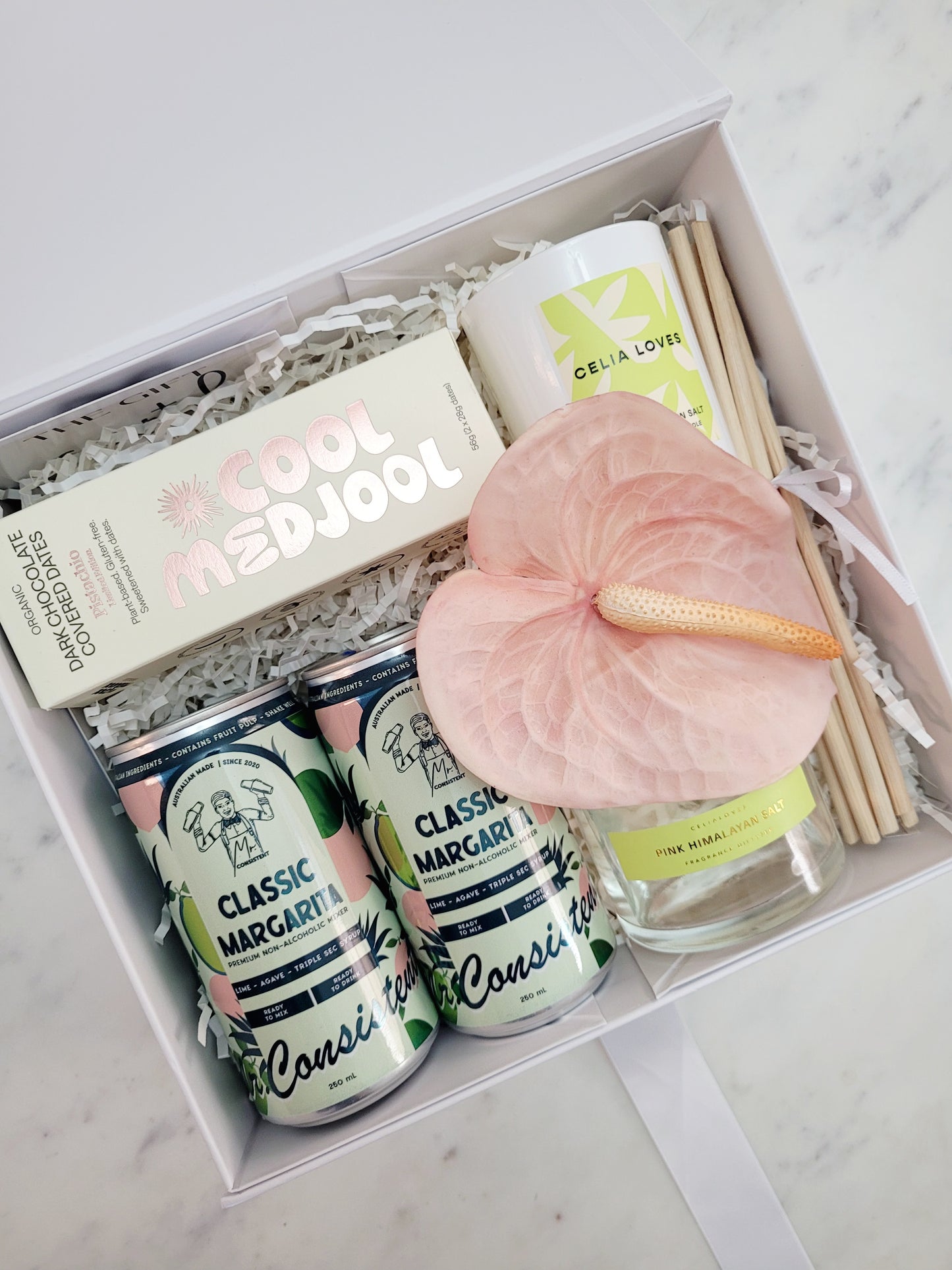 Meet Me in Cabo gift box